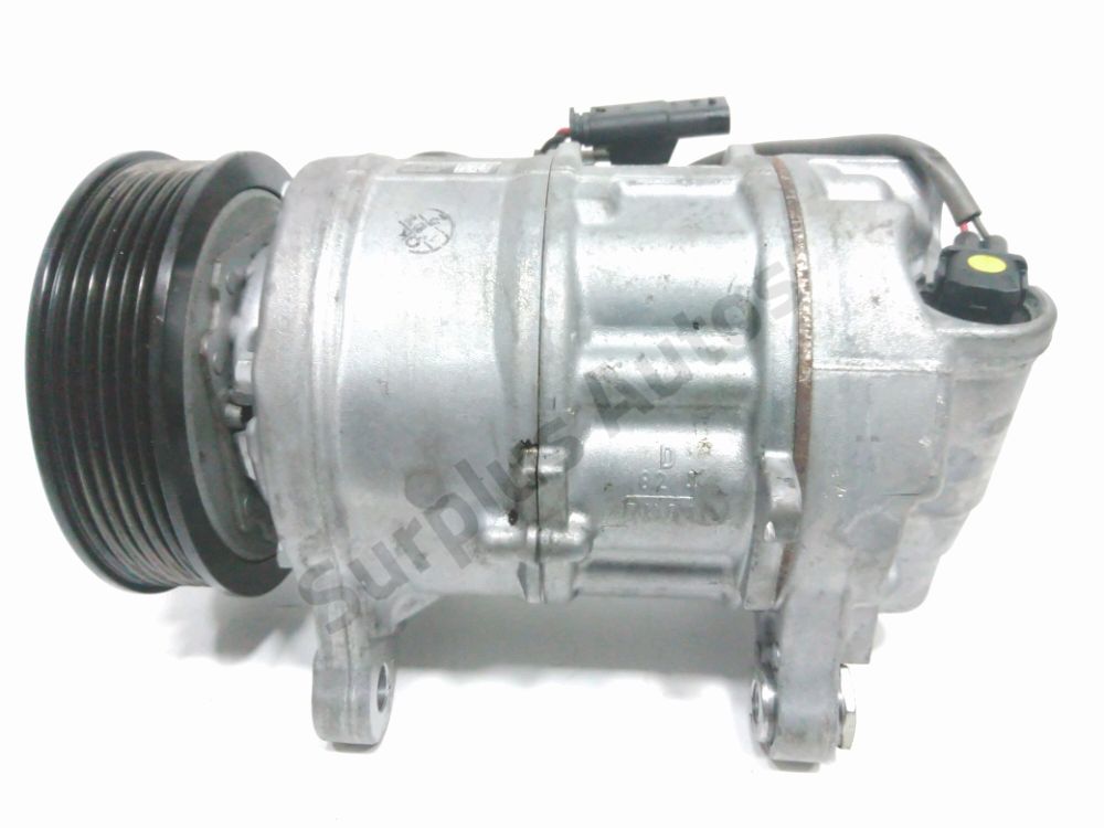 Compresseur de climatisation