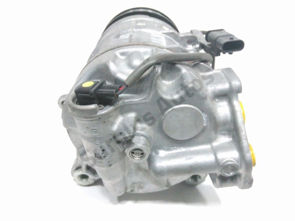 Compresseur de climatisation