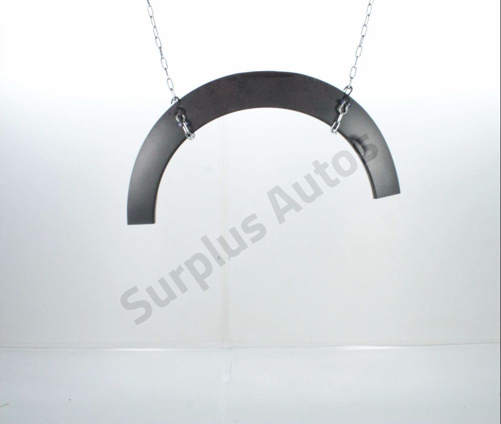 Elargisseur d'aile arrière gauche