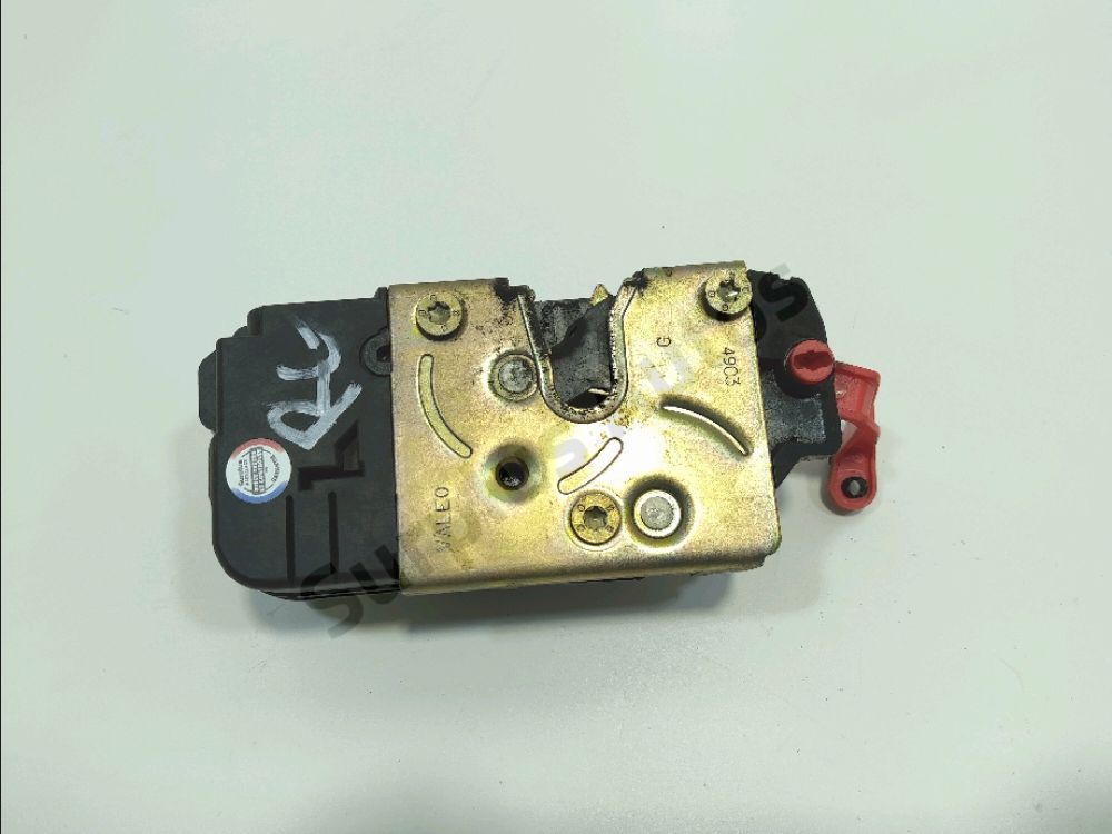 Serrure de porte arriere gauche