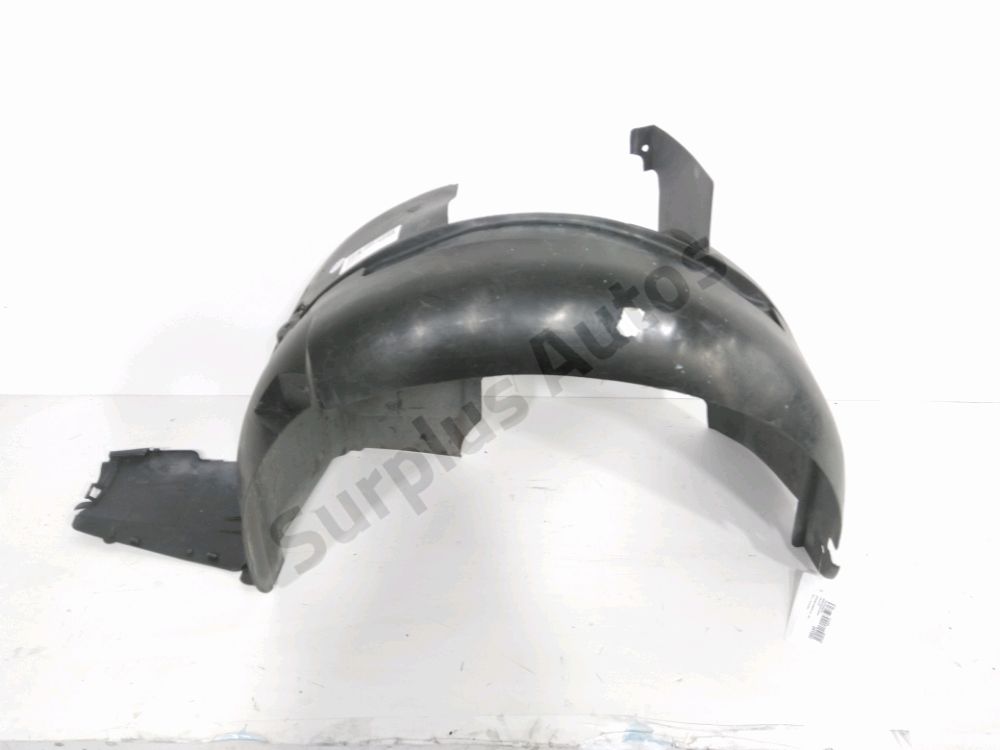 Pare-boue avant gauche