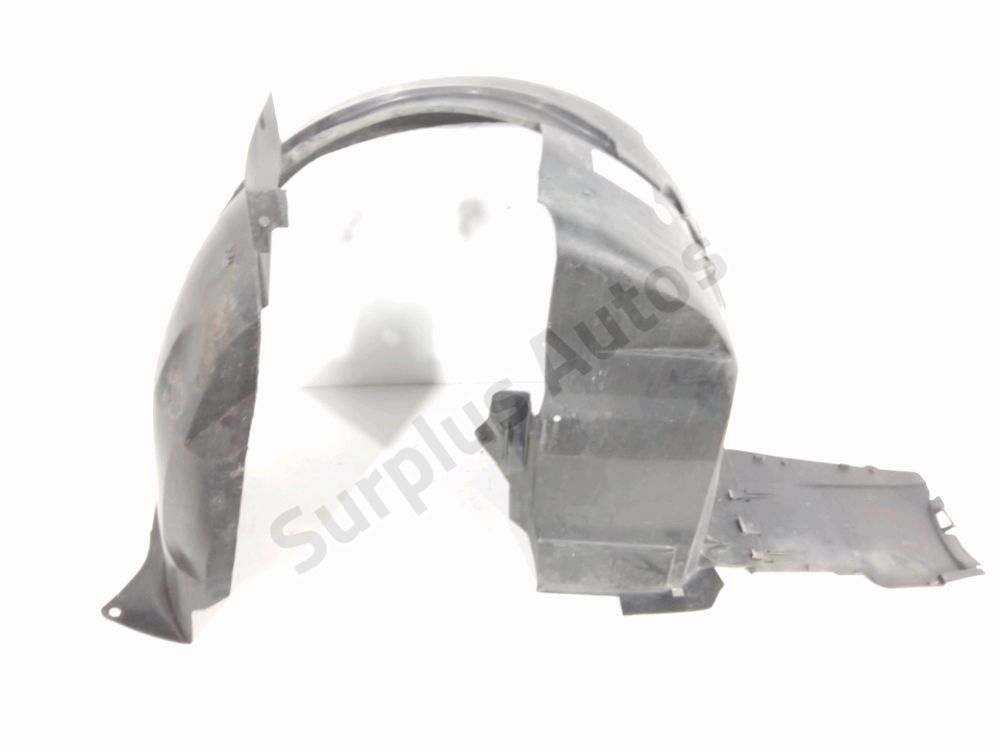 Pare-boue avant gauche