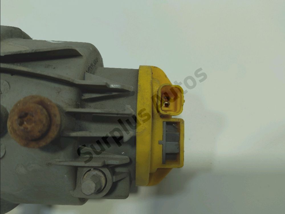 Antibrouillard avant gauche