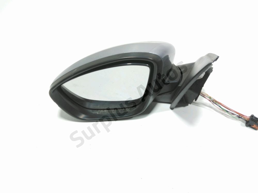 Rétroviseur électrique gauche