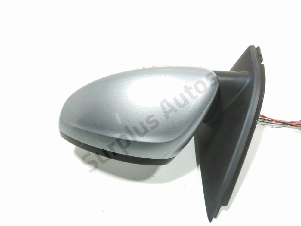 Rétroviseur électrique gauche