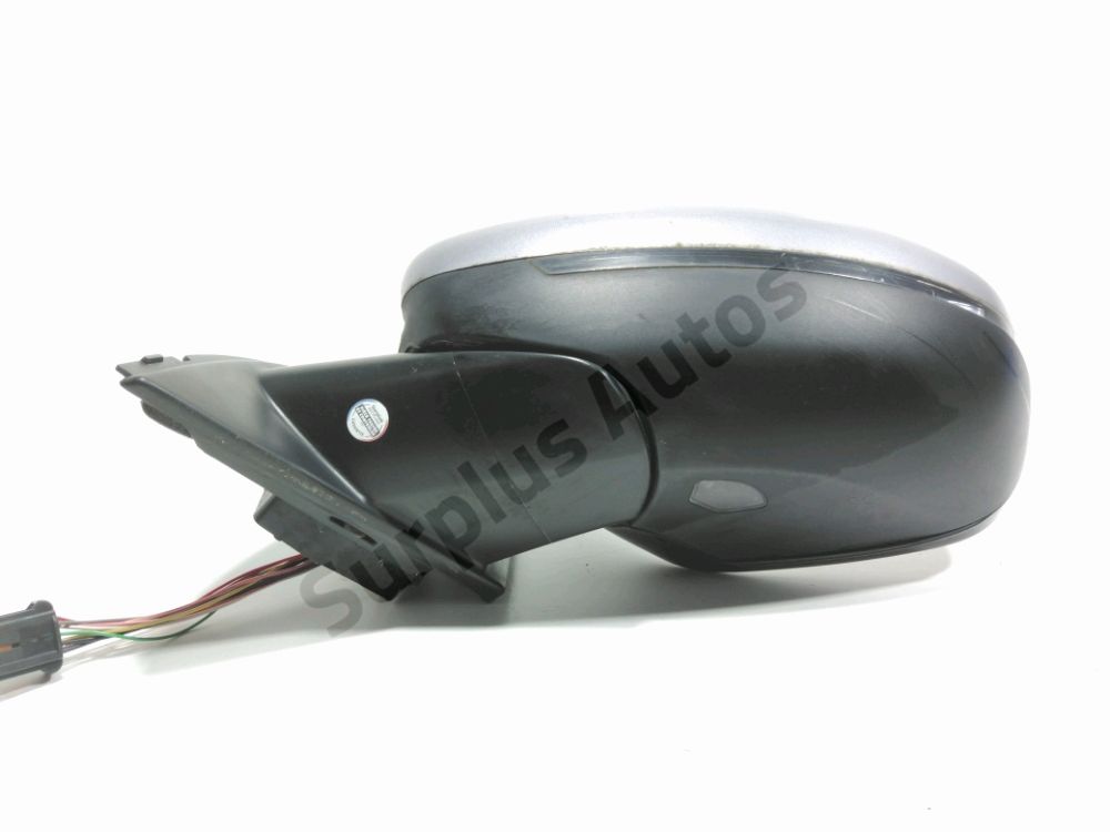 Rétroviseur électrique gauche