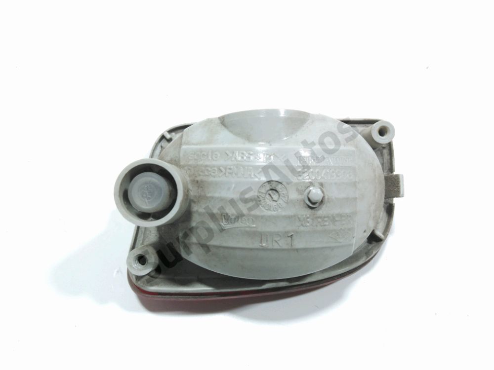 Feu de brouillard arrière droit