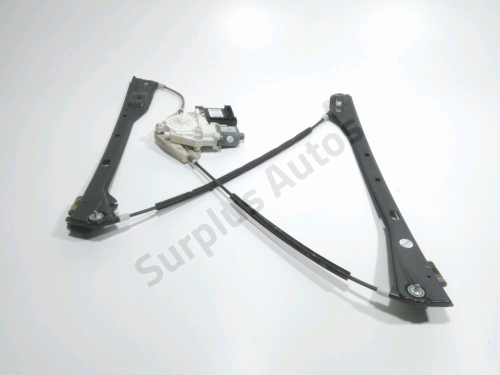 Leve-vitre electrique avant gauche