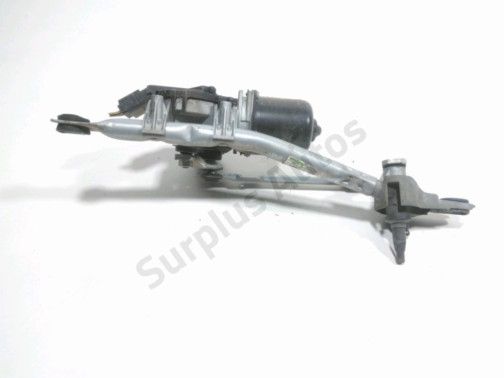 Mécanisme + moteur d'essuie glace avant