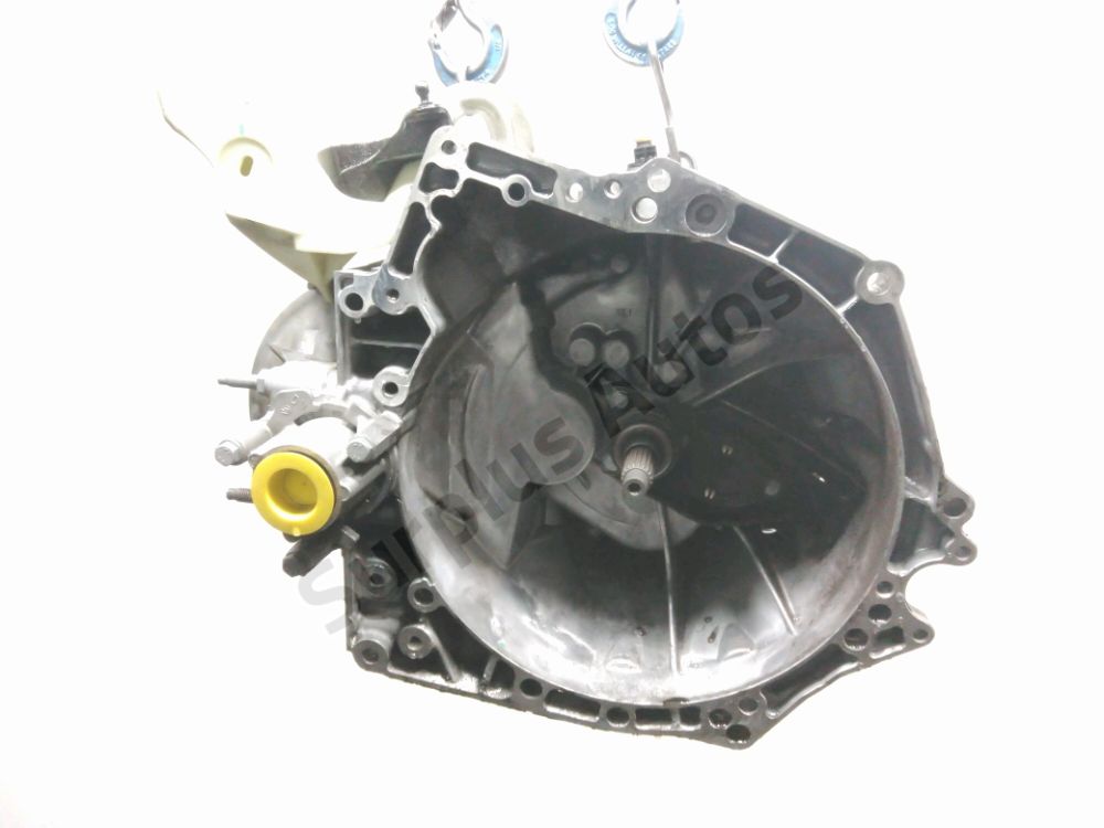 Boite à vitesse mécanique