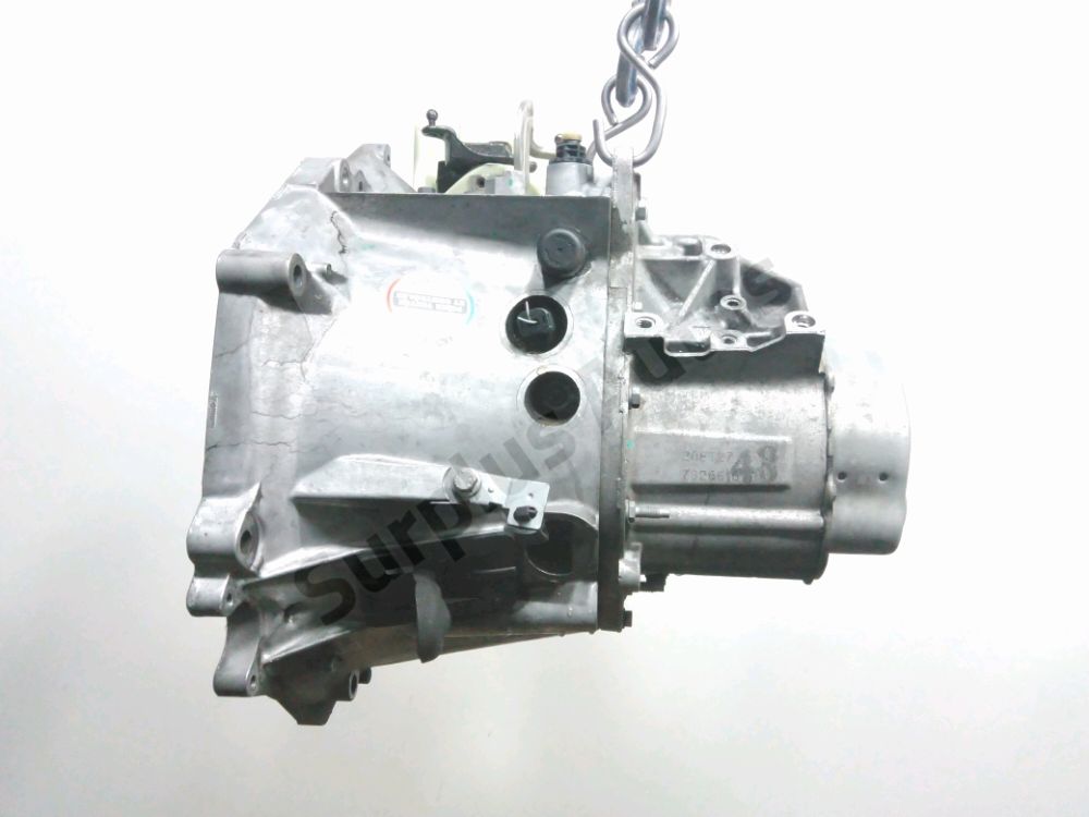 Boite à vitesse mécanique