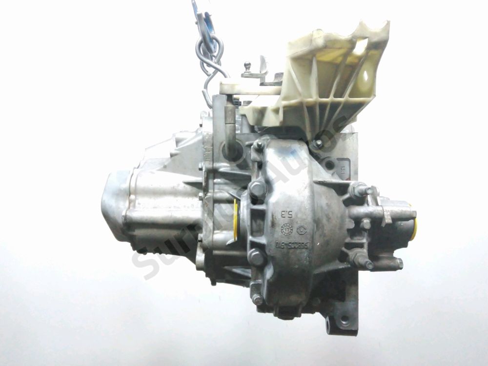 Boite à vitesse mécanique