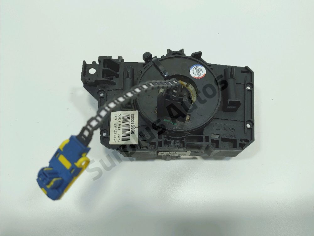 Contacteur annulaire airbag