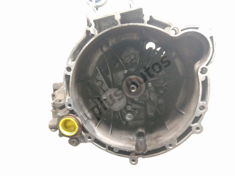 Boite a vitesse mecanique