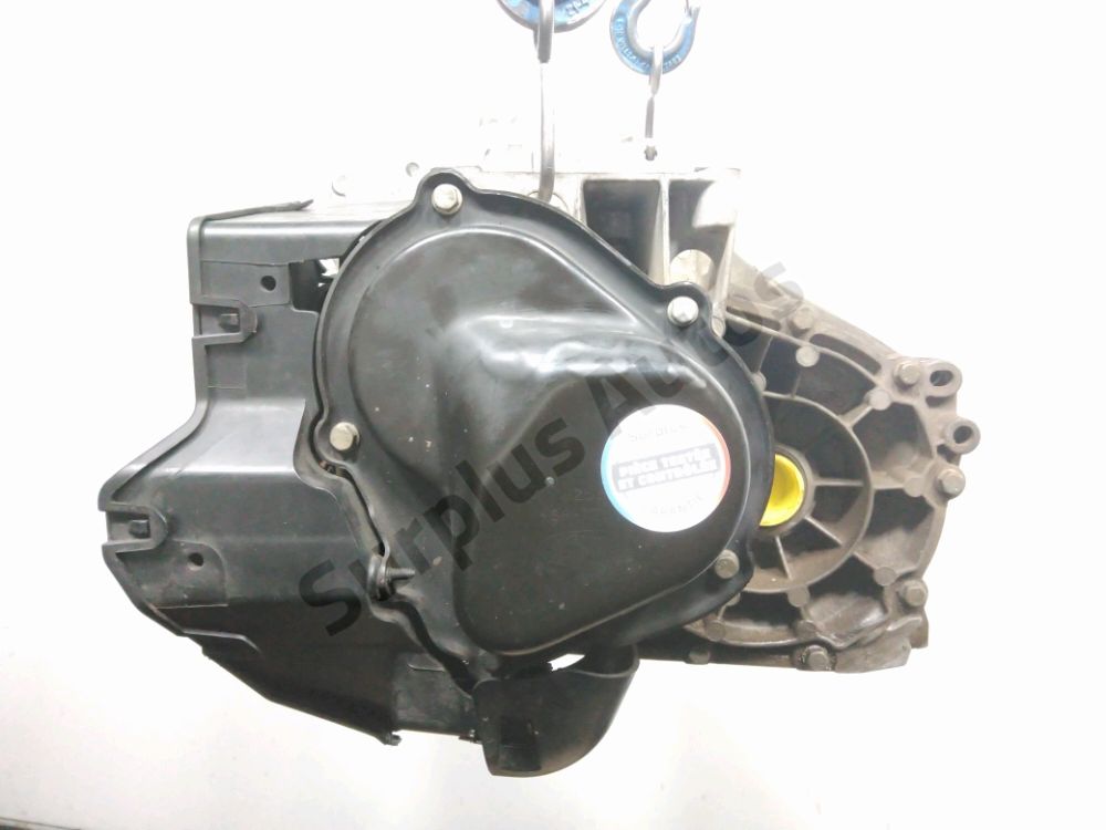 Boite à vitesse mécanique