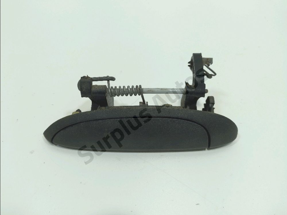 Poignée extérieure avant gauche