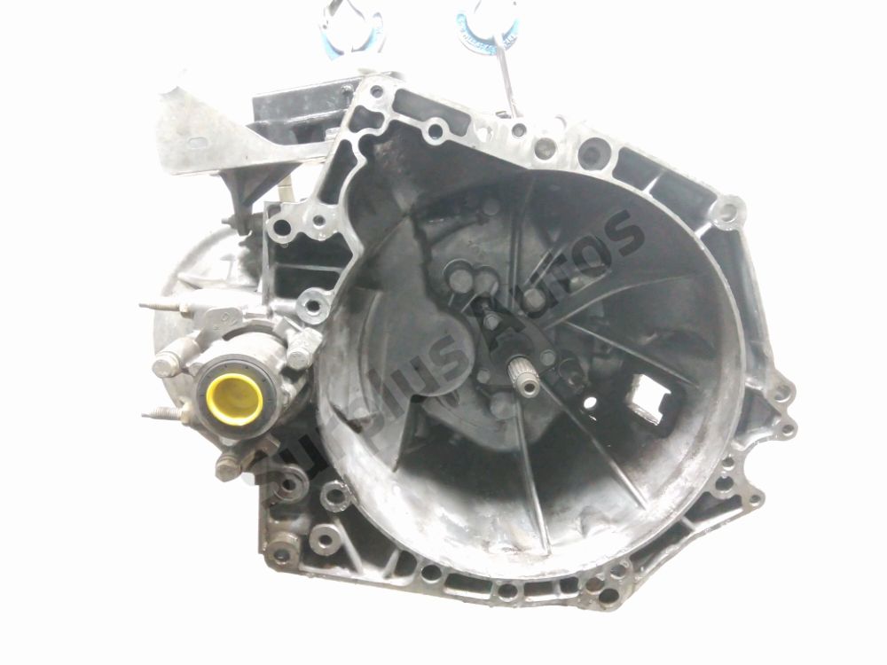 Boite a vitesse mecanique