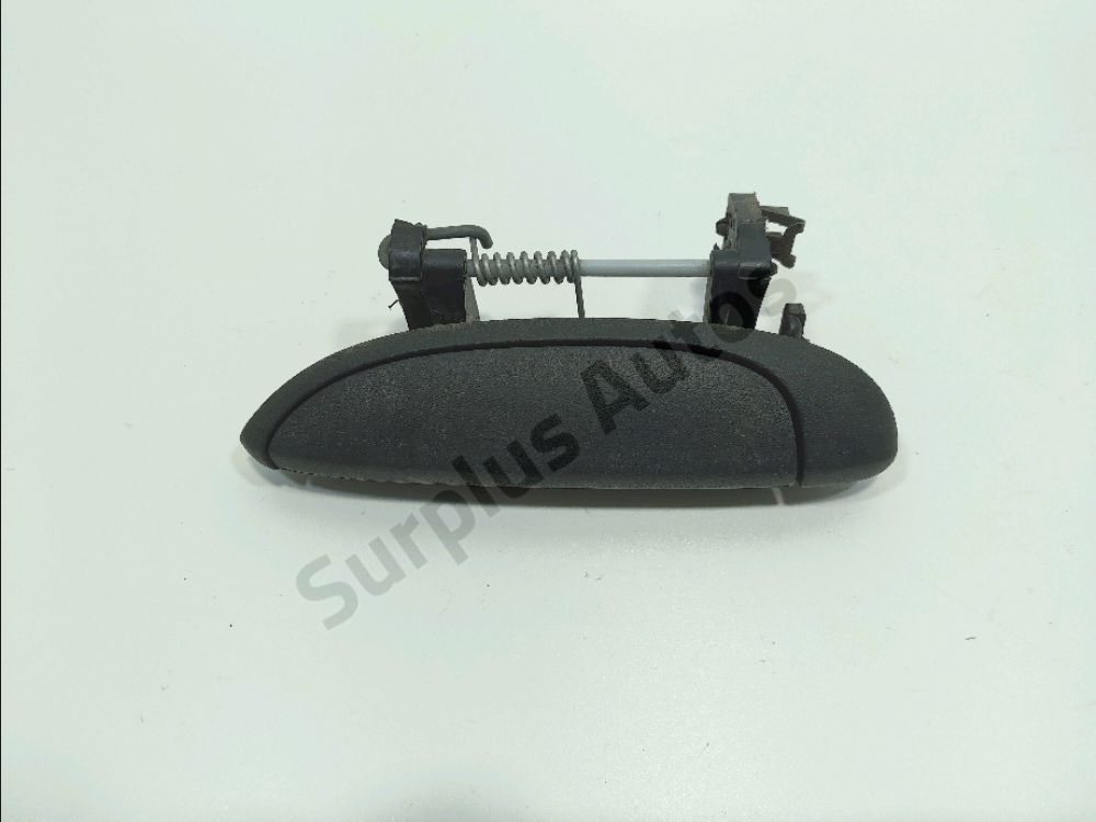 Poignee exterieure arriere gauche