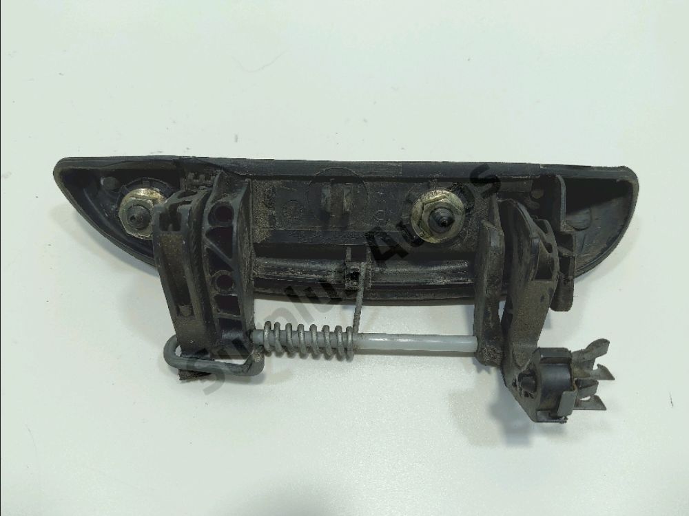 Poignée extérieure arrière gauche