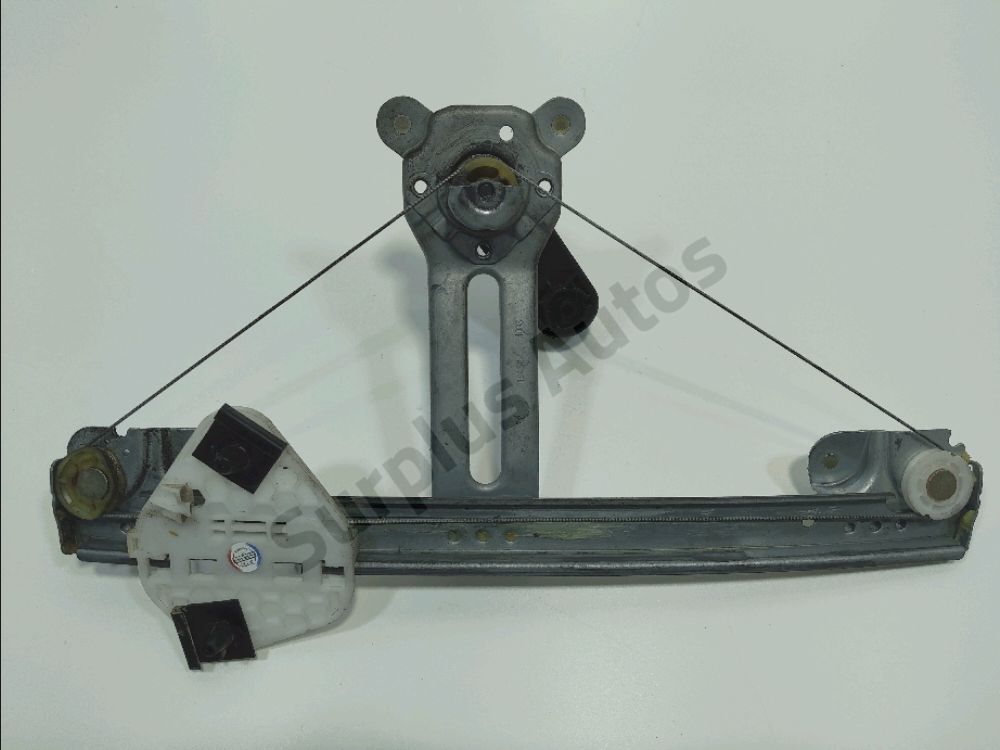 Lève-vitre manuel arrière gauche