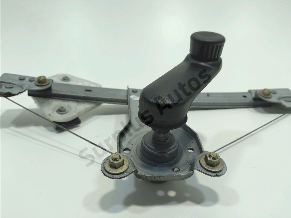 Lève-vitre manuel arrière gauche