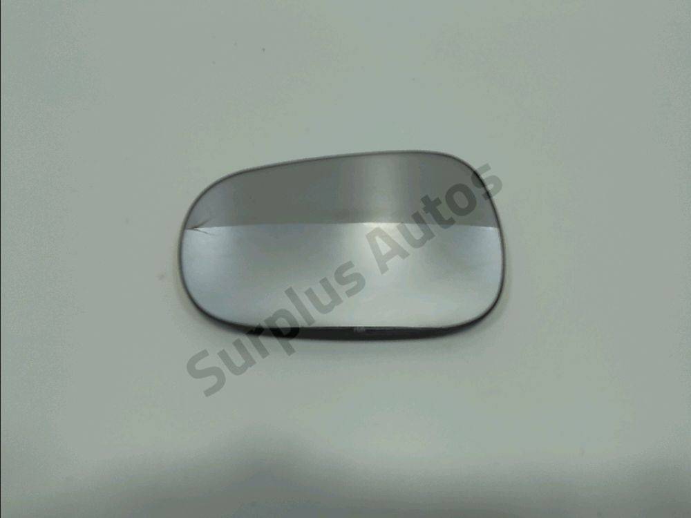 Glace de rétroviseur droit