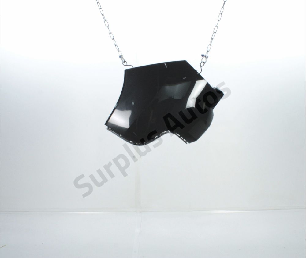 Crosse arrière gauche