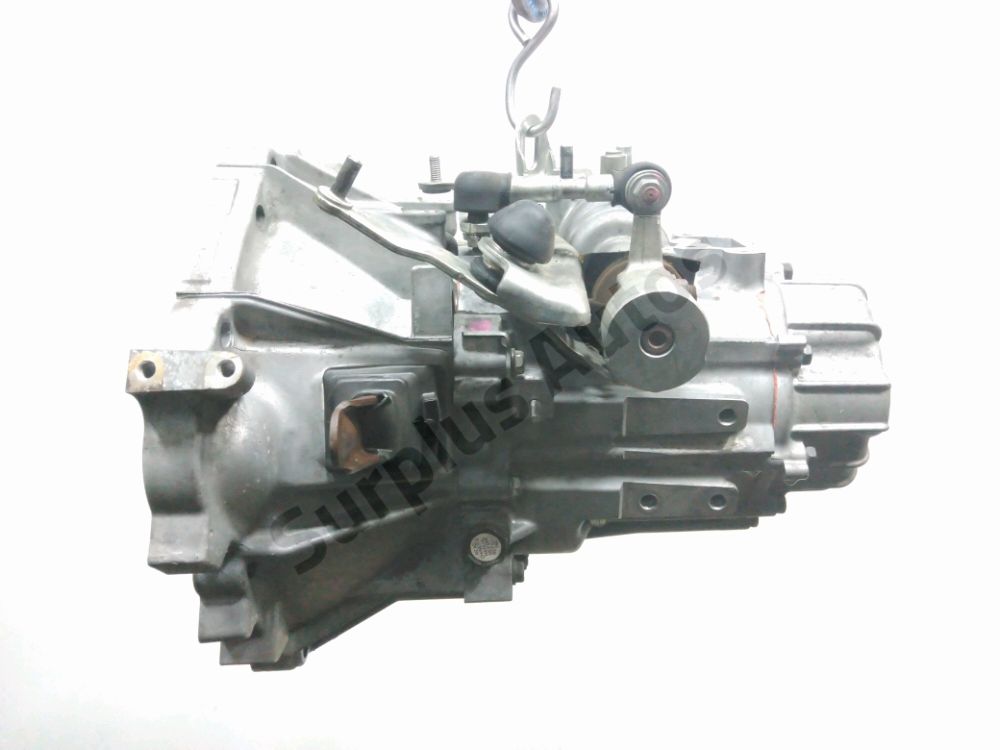 Boite à vitesse mécanique