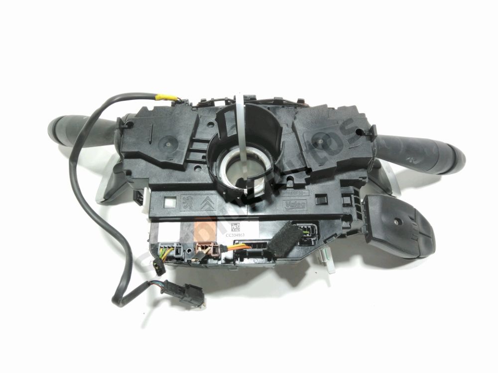 Commande sous-volant