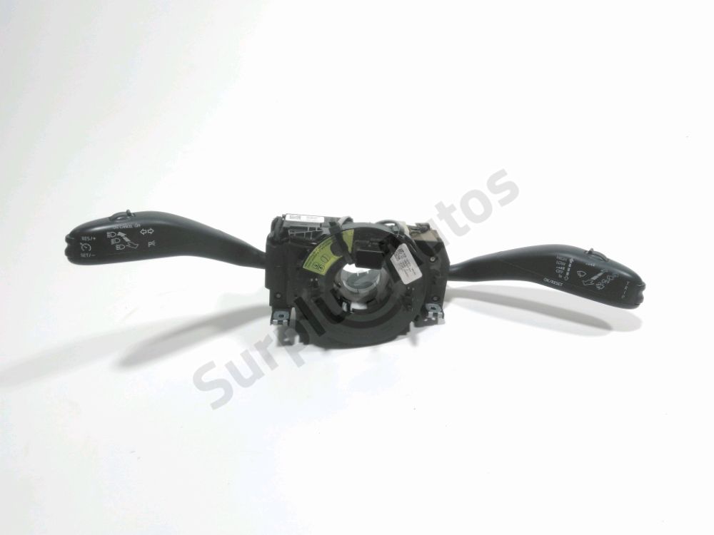 Commande sous-volant