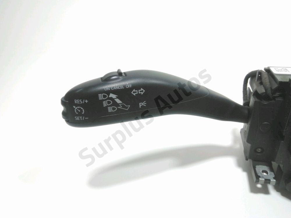 Commande sous-volant