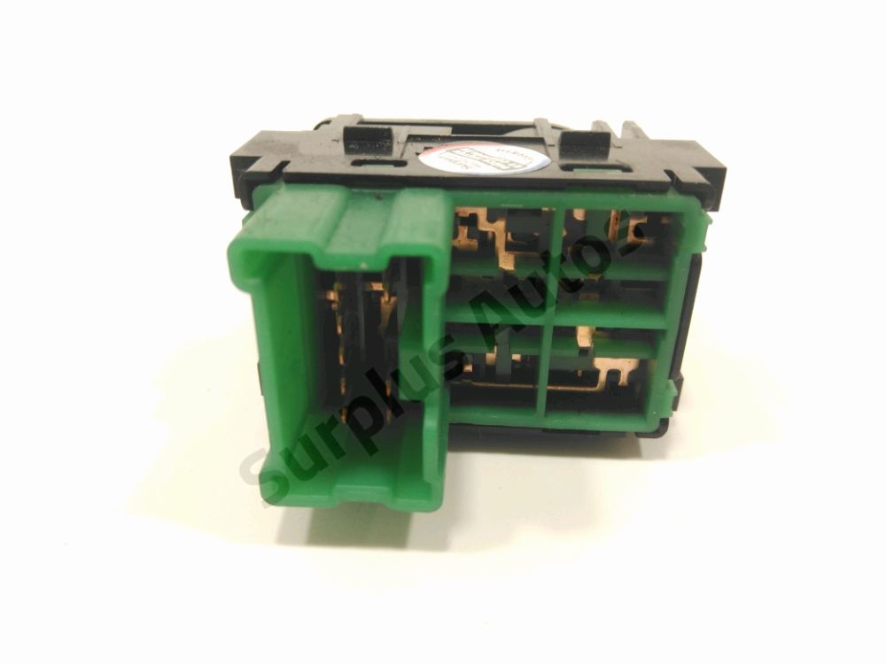 Commande rétroviseur