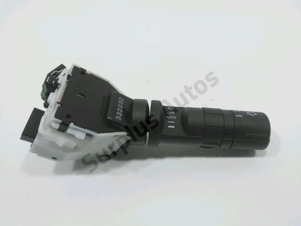 Commande essuie-glace