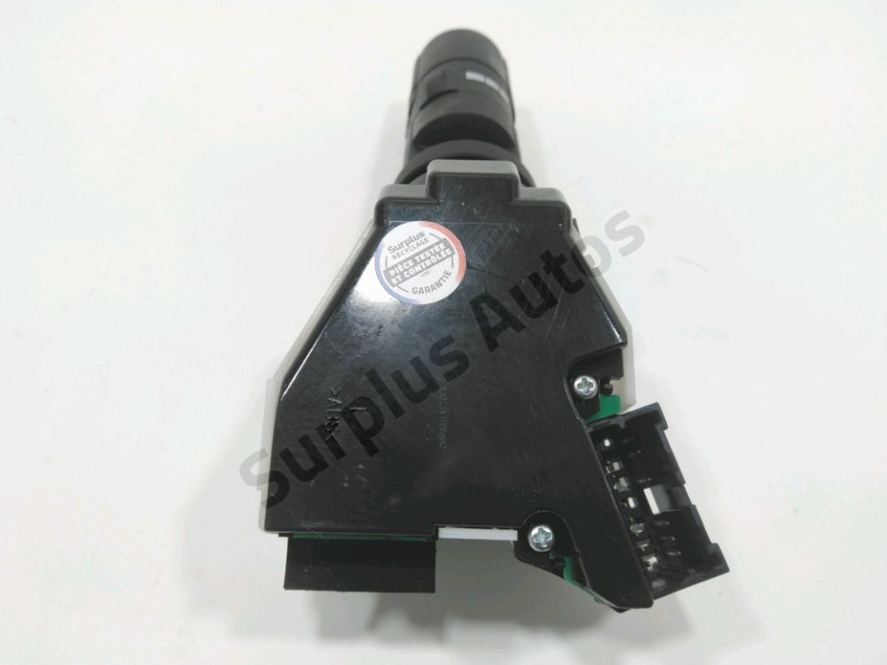 Commande essuie-glace