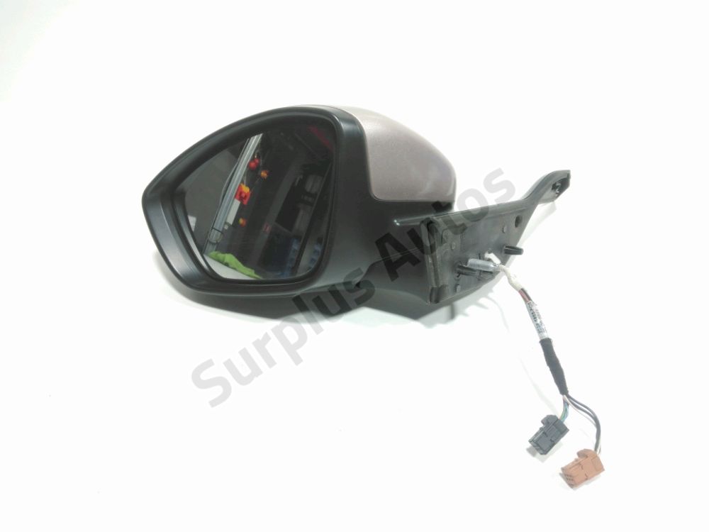 Retroviseur electrique gauche