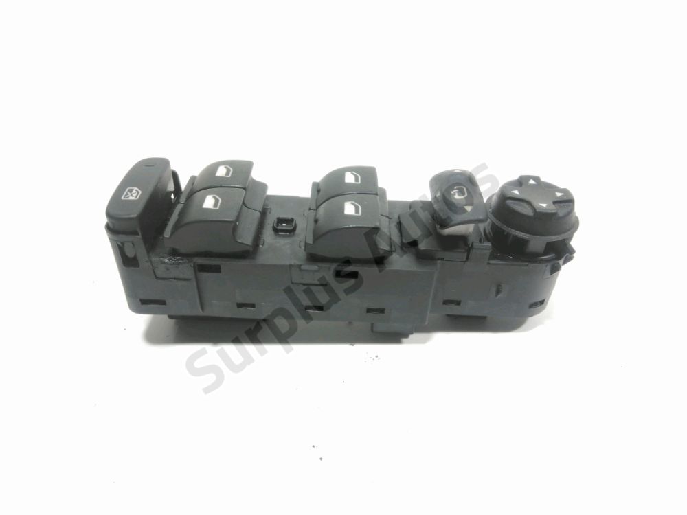 Commande lève-vitre avant gauche