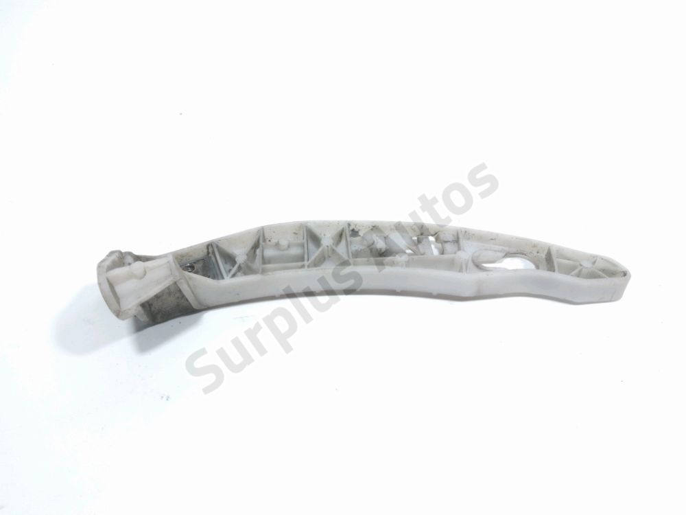 Support gauche de pare-choc arrière