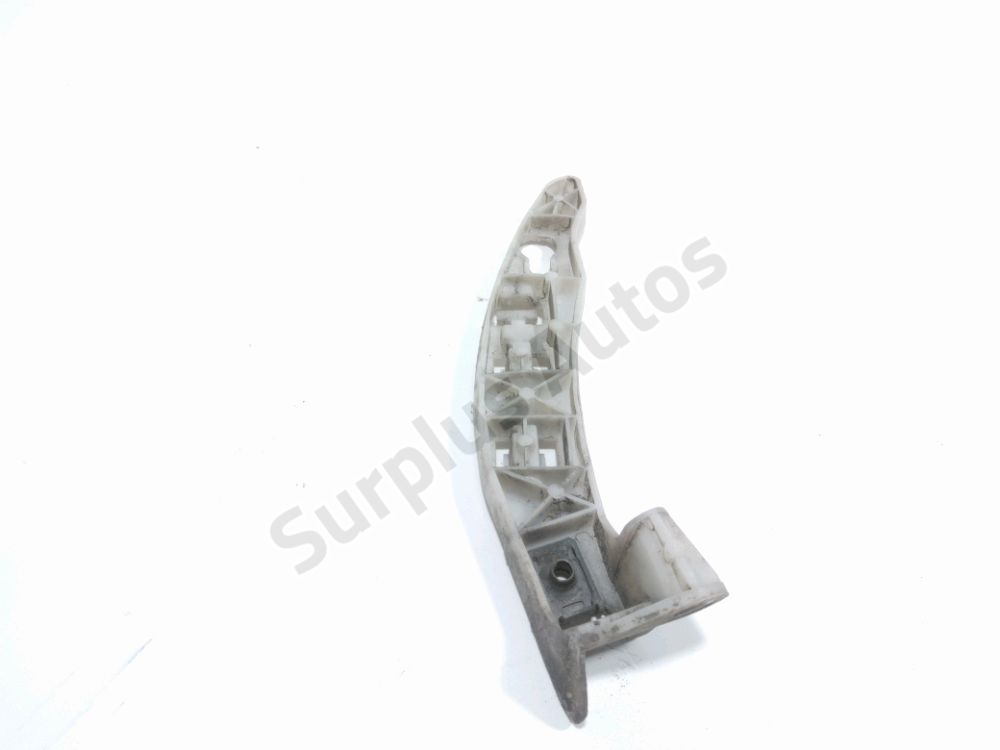 Support gauche de pare-choc arrière