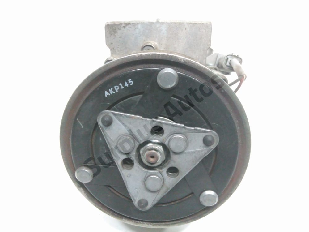 Compresseur de climatisation