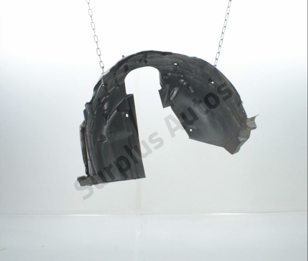 Pare-boue avant gauche