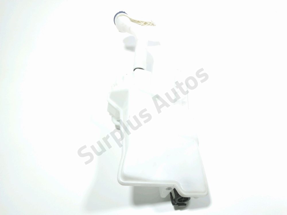 Réservoir de lave glace avant