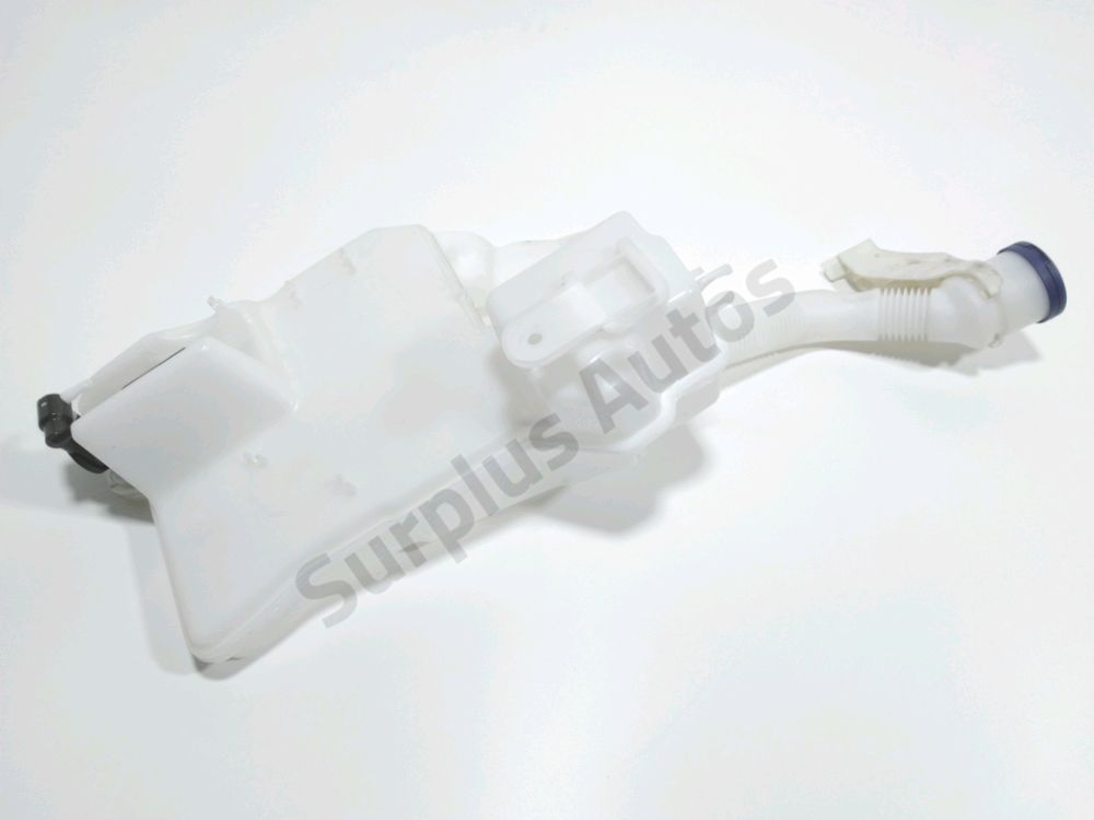 Réservoir de lave glace avant