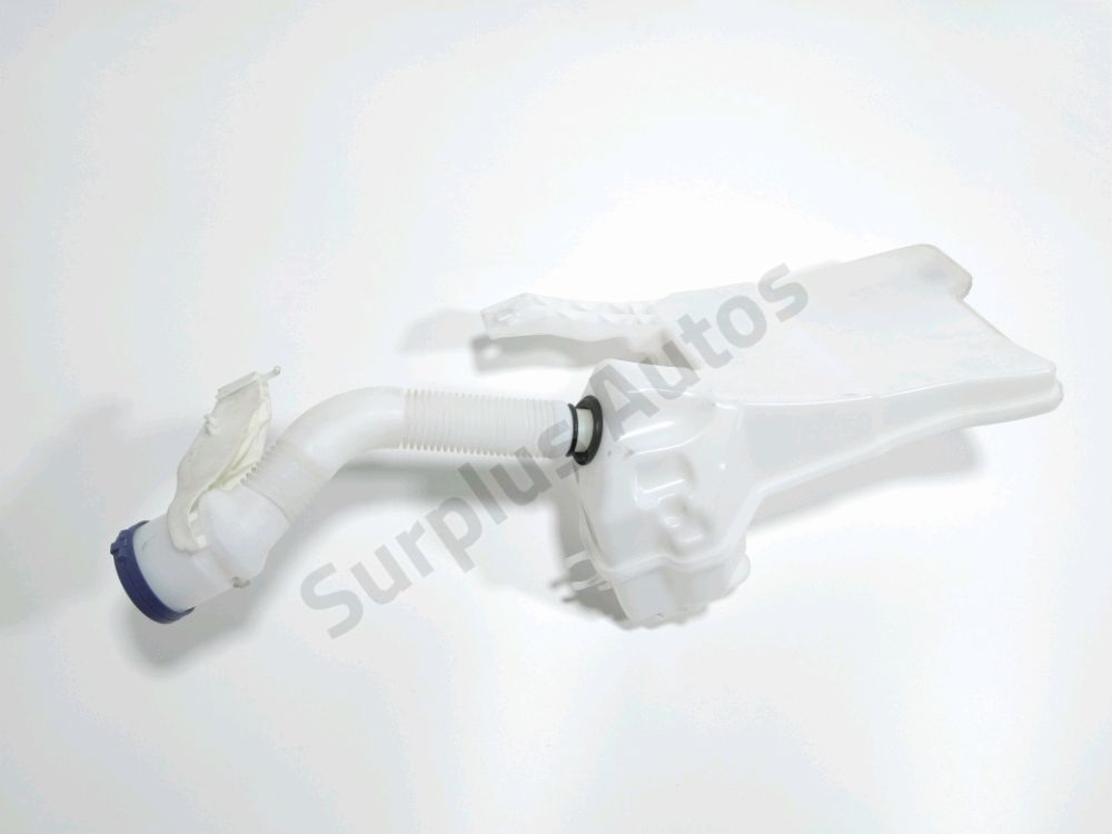 Réservoir de lave glace avant