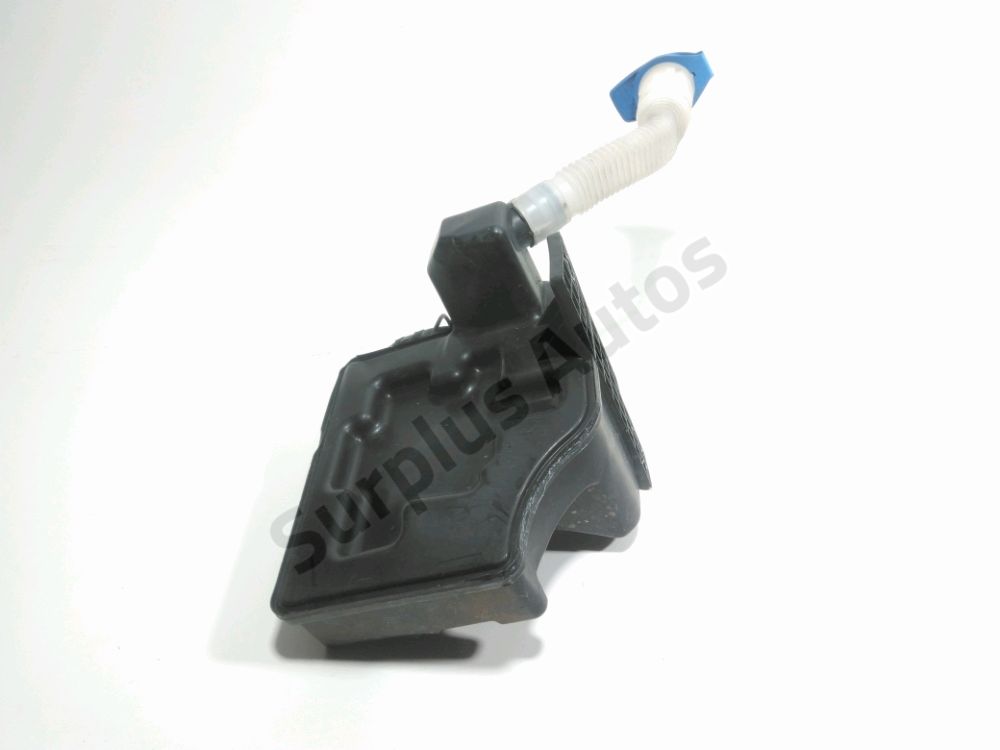 Réservoir de lave glace avant