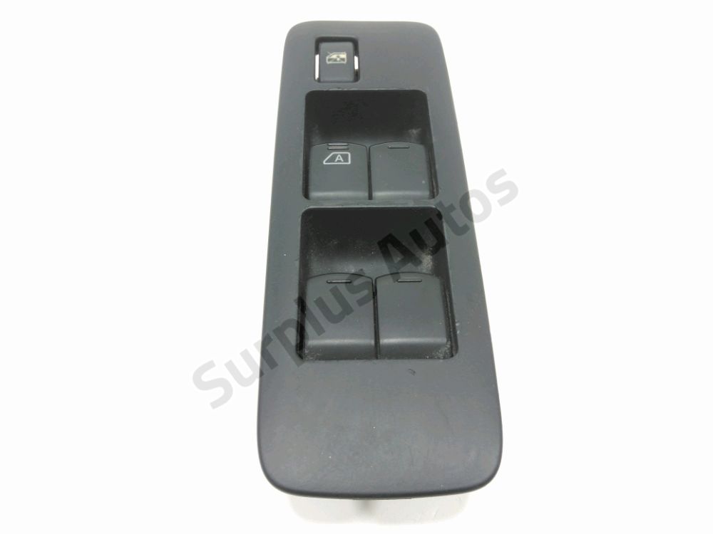 Commande lève-vitre avant gauche