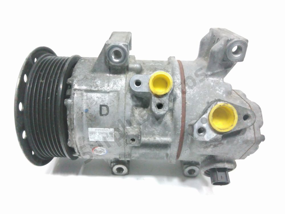 Compresseur de climatisation