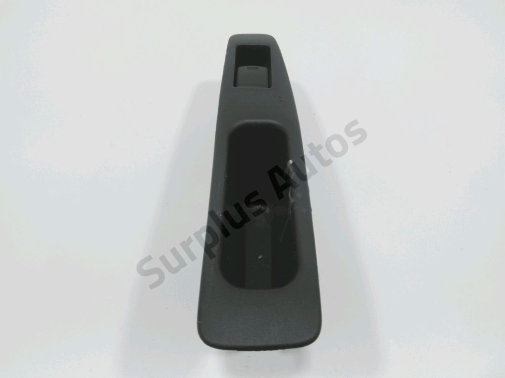 Commande lève-vitre arrière gauche