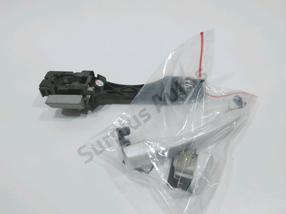 Poignee exterieure arriere gauche