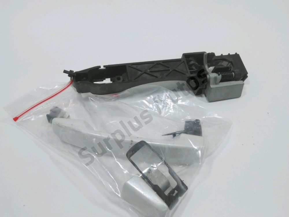 Poignée extérieure arrière gauche