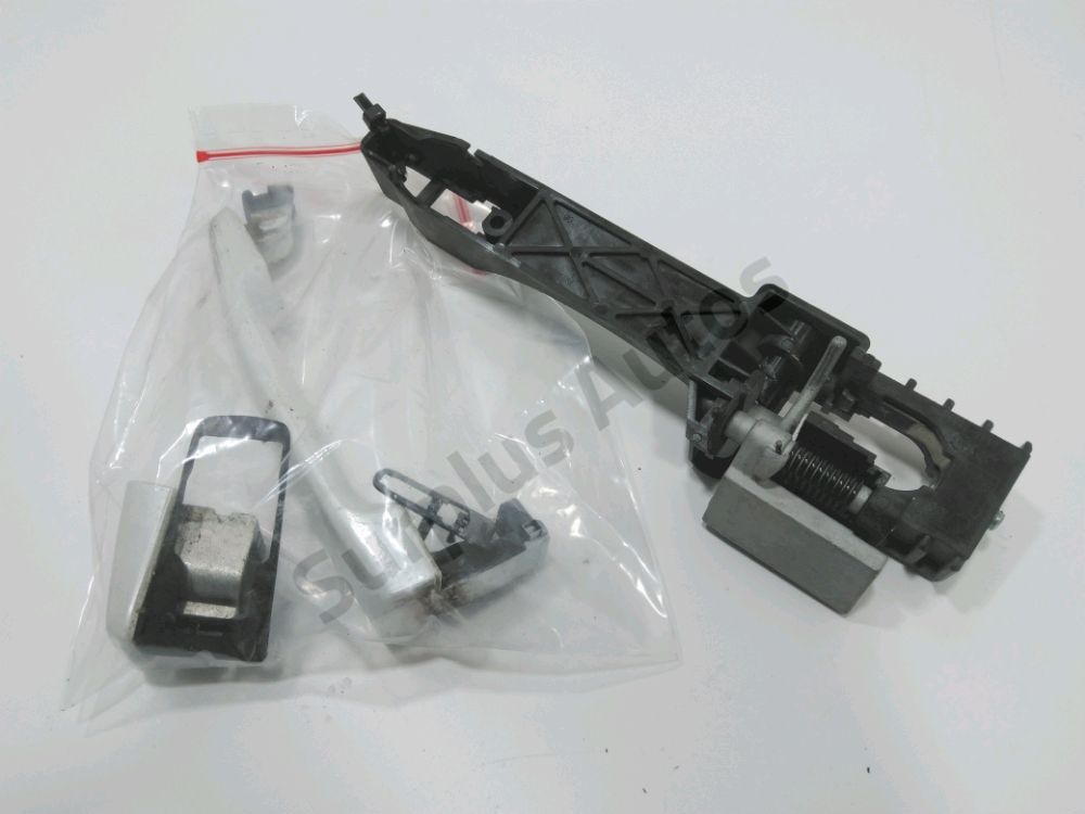 Poignée extérieure arrière gauche